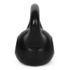 Kettlebell 12 kg fekete