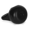 Kettlebell 12 kg fekete