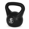 Kettlebell 6 kg fekete