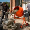 Mixer 140 betonkeverő 140 l