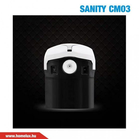 Sanity CM03-2 kézfertőtlenítő adagoló szenzoros kivitelben