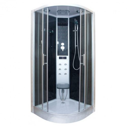 RELAX gőz-zuhanykabin - Quick Line változatban