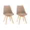 Silla étkezőszék 2 db bézs színben