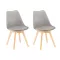 Silla étkezőszék 2 db szürke színben
