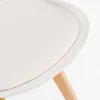 Silla étkezőszék 2 db fehér színben