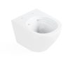 Delos WH fali rimless WC soft-close ülőkével