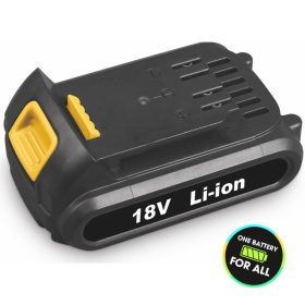 Fieldmann FAST-50003293 FDUZ 50003 Li-ion akkumlátor 18 V 2000 mAh