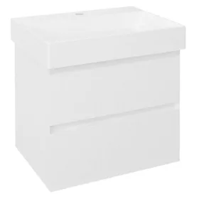 FILENA mosdótartó szekrény, 57x51,5x43cm, fehér