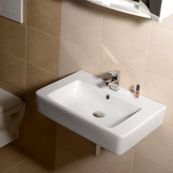 MODIS pultra vagy falra szerelhető mosdó