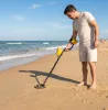 Fémdetektor 3 üzemmóddal, LCD kijelzővel