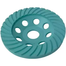 Gyémánt csiszolótárca TURBO 115mm/22,2
