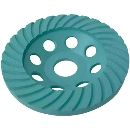 Gyémánt csiszolótárca TURBO 115mm/22,2