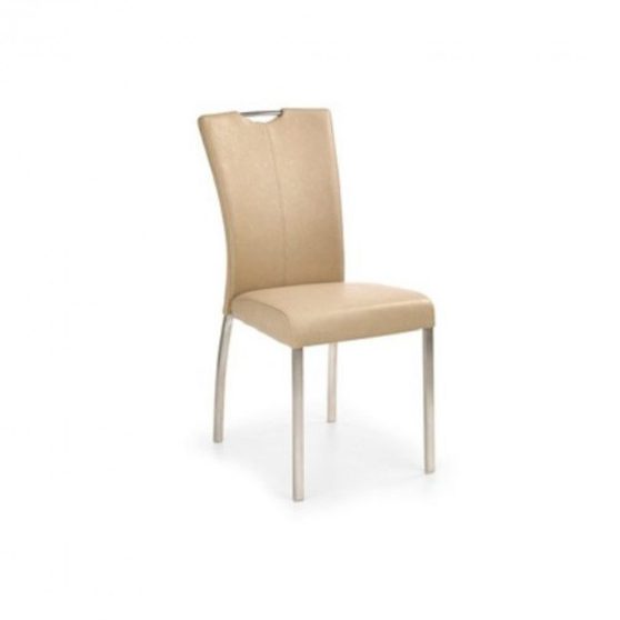 K178 fém étkező szék