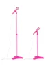 Játék gitár 57 cm mikrofonnal és álvánnyal