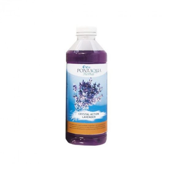 Herbal Crystal Action 1l