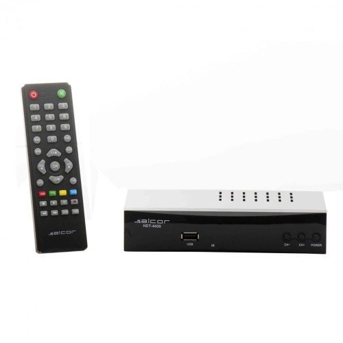 DVB-T/T2 vevőkészülék