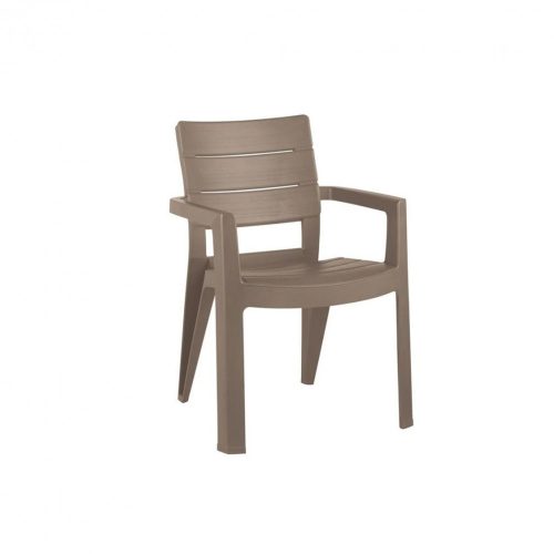 Hecht Anegada beige kerti szék