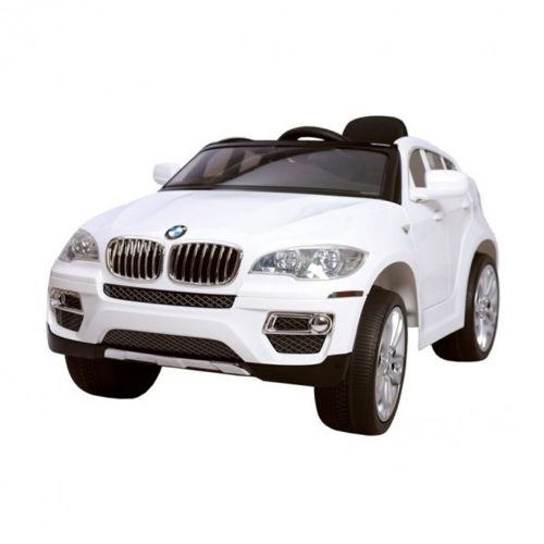 Hecht bmwx6-White akkumulátoros gyerek autó