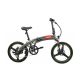 Hecht Compos XL Elektromos kerékpár, összecsukható