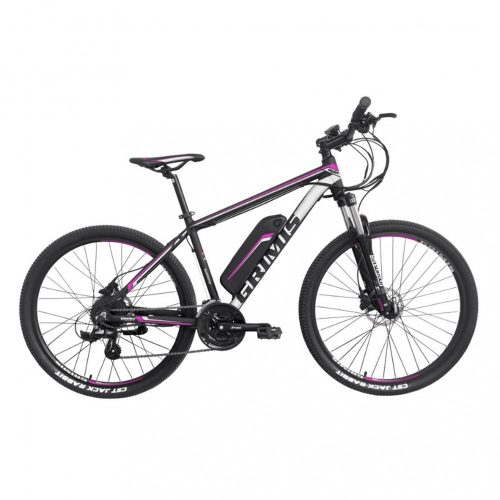 Hecht Grimis Pink elektromos kerékpár