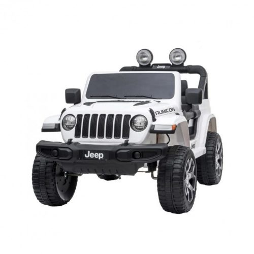 Hecht jeep wrangler white akkumulátoros gyerek autó