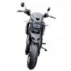 Hecht Stratis akkumulátoros motorkerékpár fekete