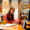 Loa elektromos kerámiabetétes fűtőtest – 750W és 1500W teljesítmény, hordozható és kompakt kialakítás