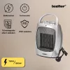 Loa elektromos kerámiabetétes fűtőtest – 750W és 1500W teljesítmény, hordozható és kompakt kialakítás