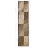 Akusztikus falpanel Deco I bambusz hatású 260x60x1,8 cm