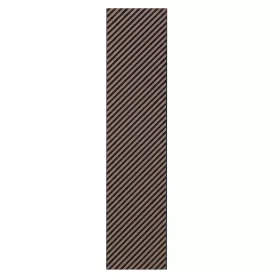   Akusztikus falpanel Deco I olajos tölgy hatású 260x60x1,8 cm