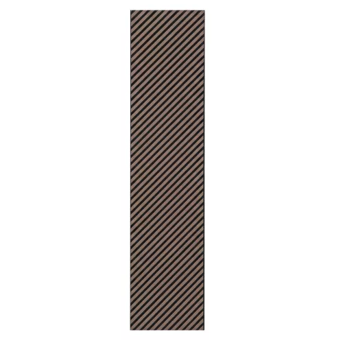 Akusztikus falpanel Deco I olajos tölgy hatású 260x60x1,8 cm