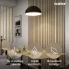 Akusztikus falpanel Deco I olajos tölgy hatású 260x60x1,8 cm