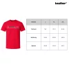 Homelux Softstyle pamut póló piros 2XL