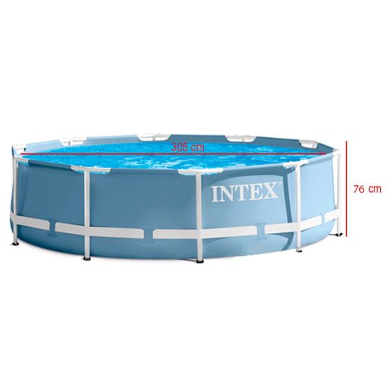 Intex Prisma medence 305x76cm