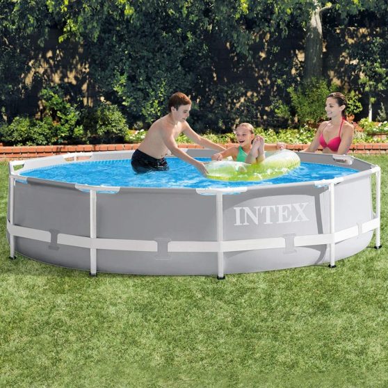 Intex Prisma medence 305x76cm