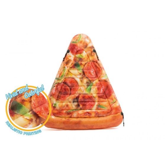 Háromszög alakú pizzamatrac