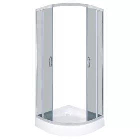 Intro 90 íves zuhanykabin XN tálcával