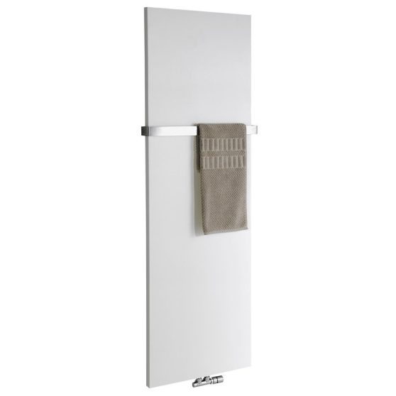 MAGNIFICA fürdőszobai radiátor 608x1806mm 1070W fehér texturált