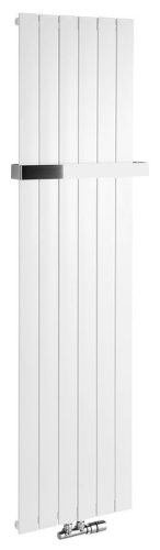 COLONNA fürdőszobai radiátor 450x1800mm 910W fehér