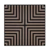 Akusztikus falpanel Deco V olajos tölgy hatású 60x60x1,8 cm