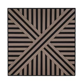   Akusztikus falpanel Deco VI olajos tölgy hatású 60x60x1,8 cm