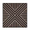 Akusztikus falpanel Deco VII olajos tölgy hatású 60x60x1,8 cm