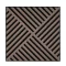 Akusztikus falpanel Deco VIII olajos tölgy hatású 60x60x1,8 cm