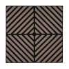 Akusztikus falpanel Deco IX olajos tölgy hatású 60x60x1,8 cm