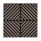 Akusztikus falpanel Deco IX olajos tölgy hatású 60x60x1,8 cm