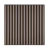 Akusztikus falpanel Deco II olajos tölgy hatású 60x60x1,8 cm