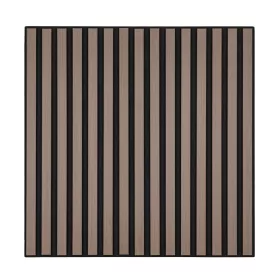   Akusztikus falpanel Deco II olajos tölgy hatású 60x60x1,8 cm