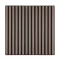 Akusztikus falpanel Deco II olajos tölgy hatású 60x60x1,8 cm