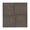Akusztikus falpanel Deco II olajos tölgy hatású 60x60x1,8 cm