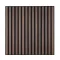 Akusztikus falpanel Deco II dió hatású 60x60x1,8 cm